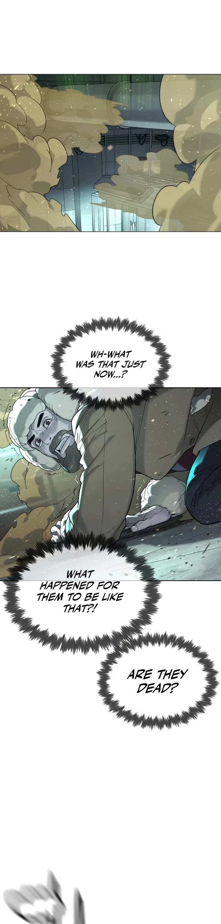 Killer Pietro Chapter 126 page 6 - Chapter 126