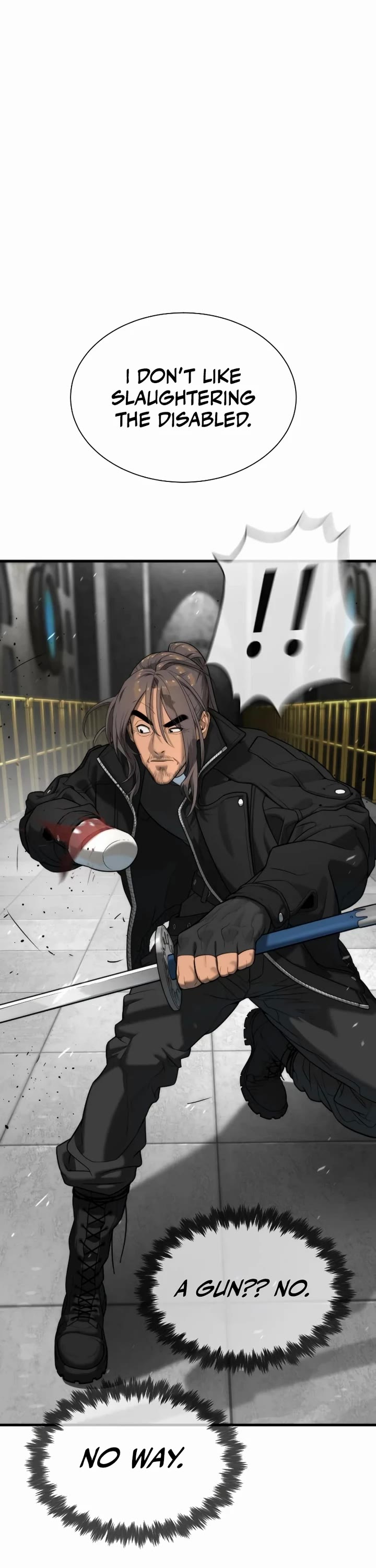 Killer Pietro Chapter 126 page 68 - Chapter 126