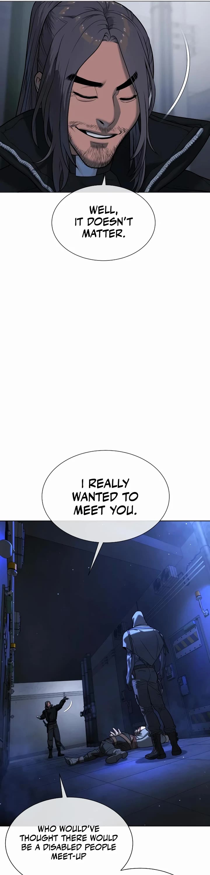 Killer Pietro Chapter 127 page 101 - Chapter 127