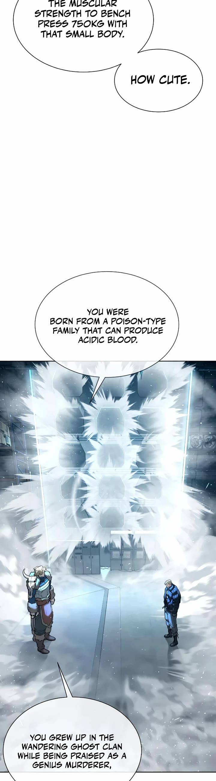 Killer Pietro Chapter 127 page 12 - Chapter 127
