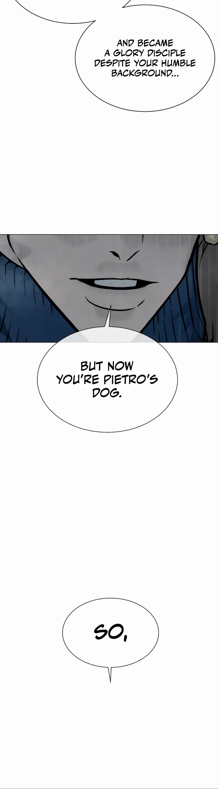 Killer Pietro Chapter 127 page 13 - Chapter 127