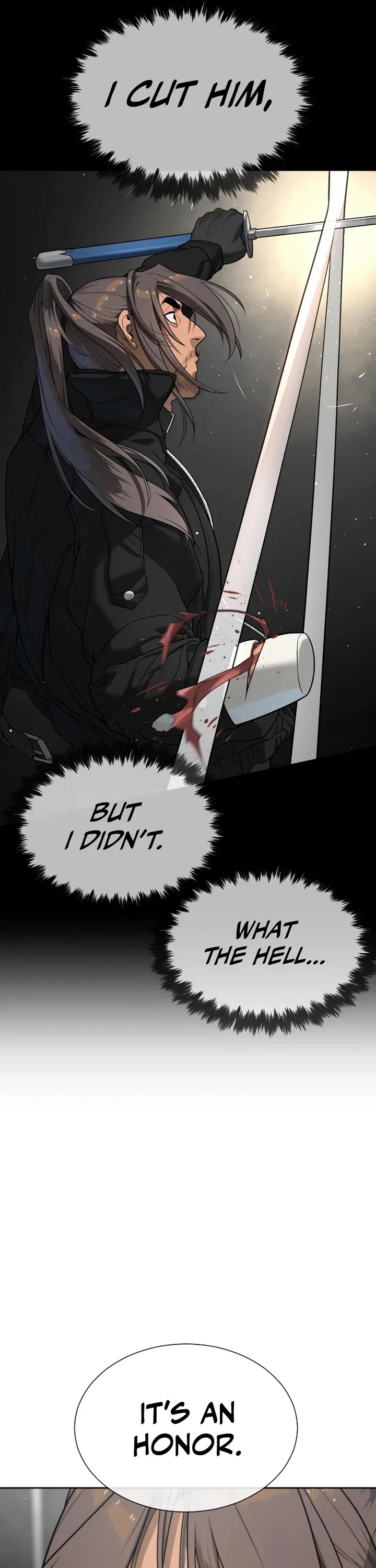 Killer Pietro Chapter 127 page 22 - Chapter 127