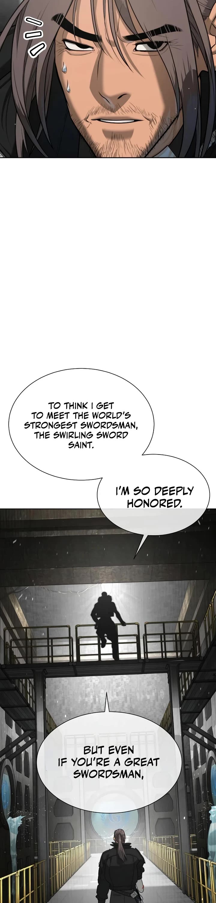 Killer Pietro Chapter 127 page 23 - Chapter 127