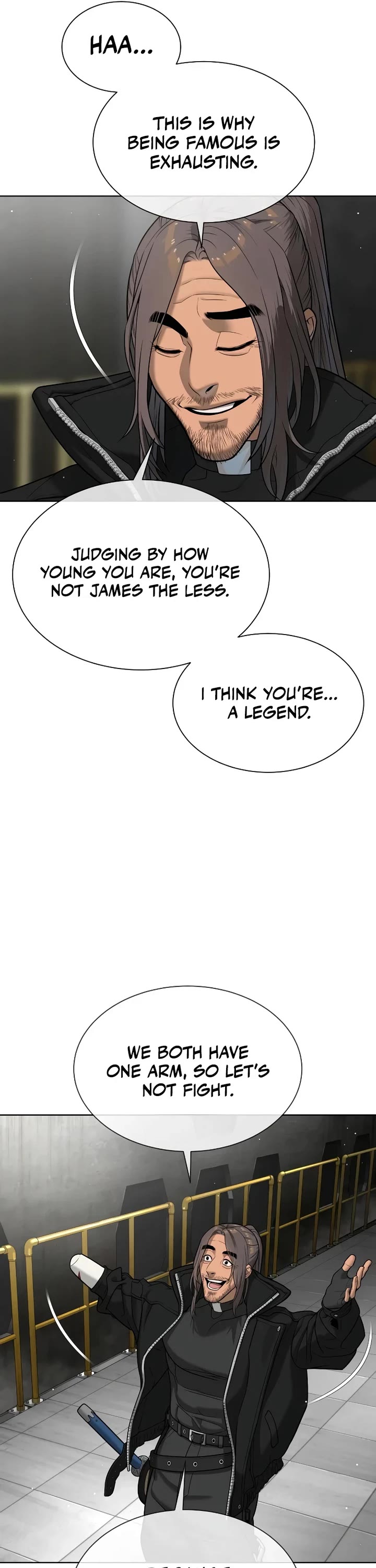 Killer Pietro Chapter 127 page 26 - Chapter 127