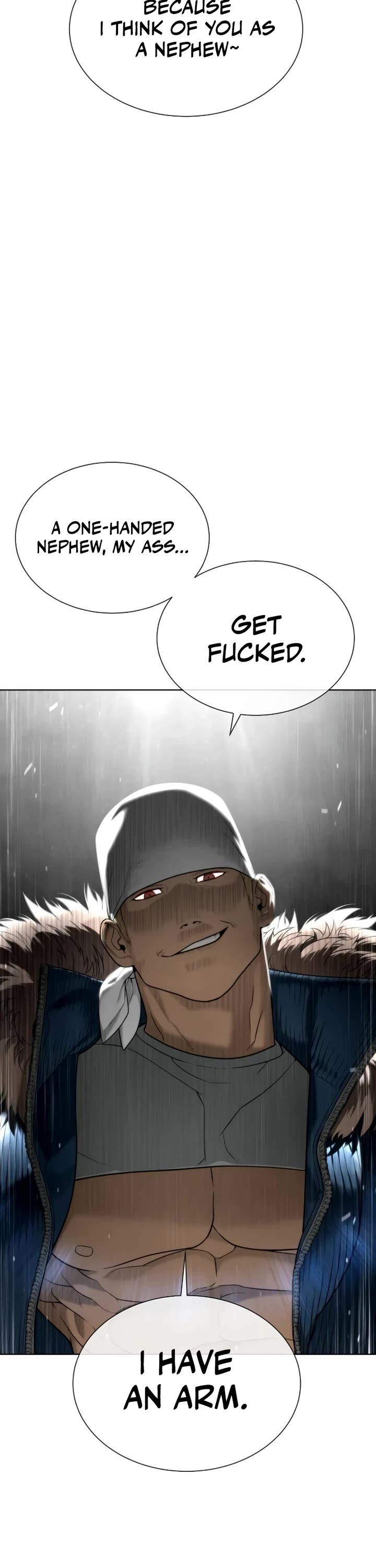 Killer Pietro Chapter 127 page 27 - Chapter 127