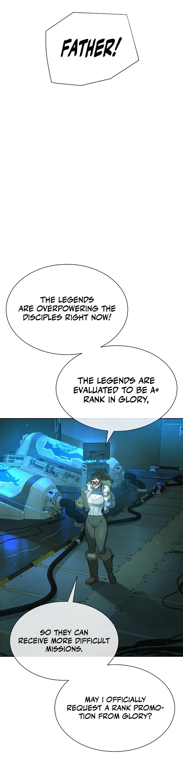 Killer Pietro Chapter 127 page 30 - Chapter 127