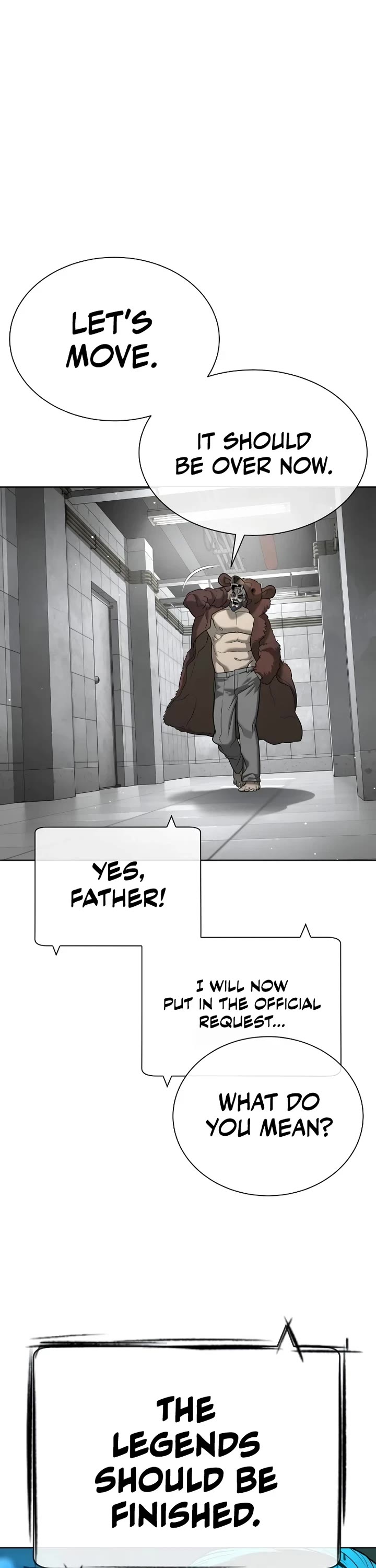 Killer Pietro Chapter 127 page 31 - Chapter 127
