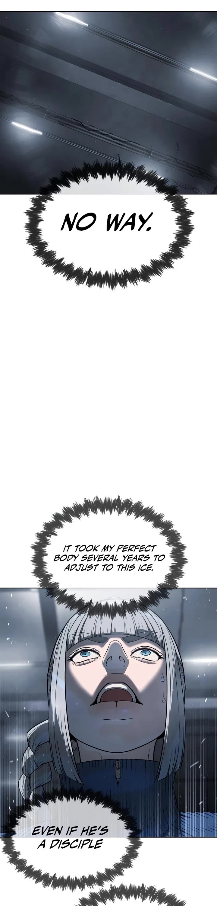 Killer Pietro Chapter 127 page 35 - Chapter 127