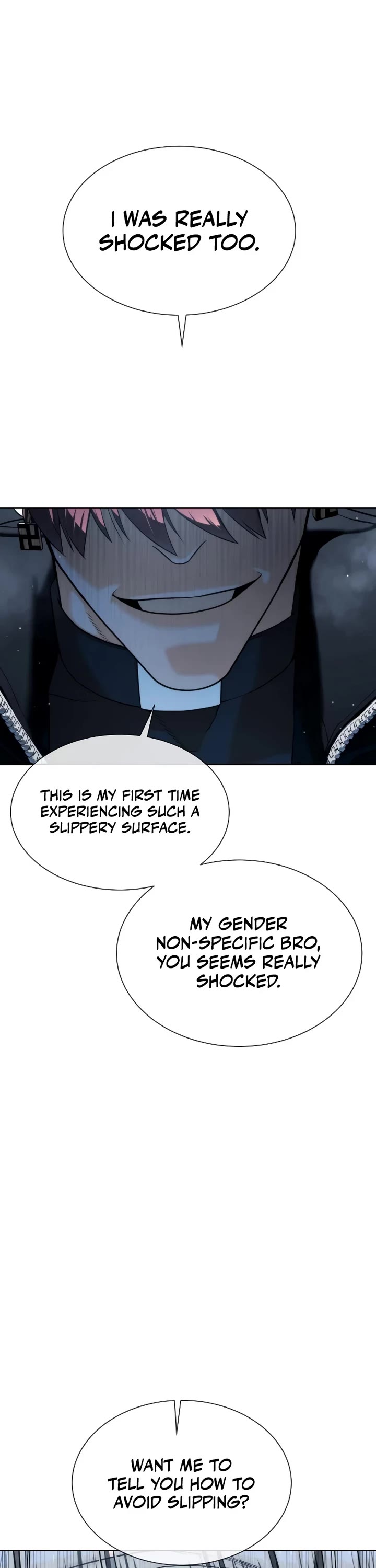 Killer Pietro Chapter 127 page 38 - Chapter 127