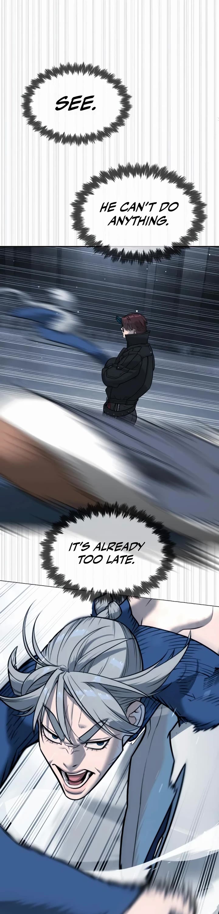 Killer Pietro Chapter 127 page 45 - Chapter 127