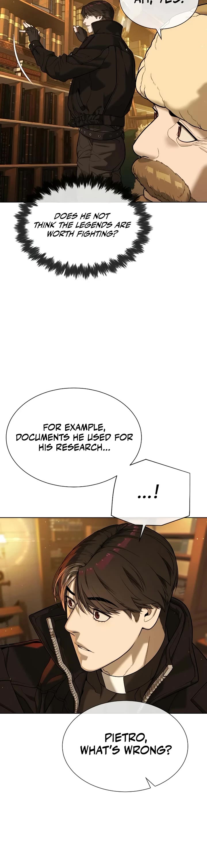 Killer Pietro Chapter 127 page 84 - Chapter 127