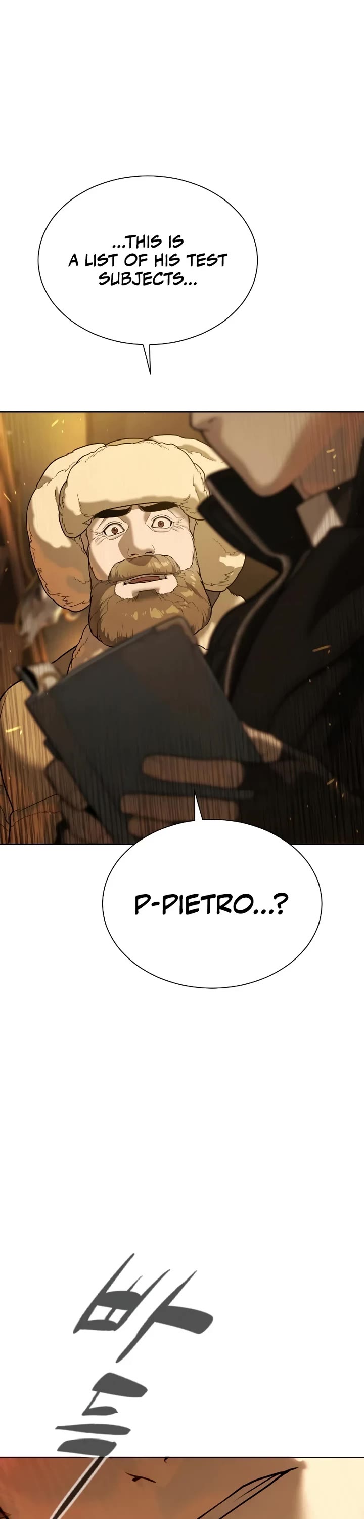 Killer Pietro Chapter 127 page 85 - Chapter 127