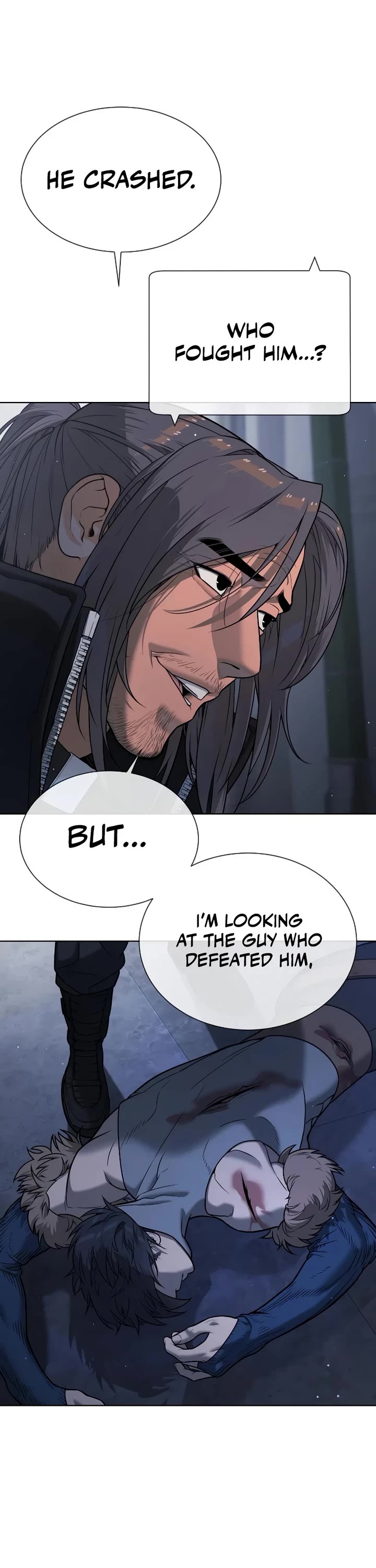 Killer Pietro Chapter 127 page 95 - Chapter 127