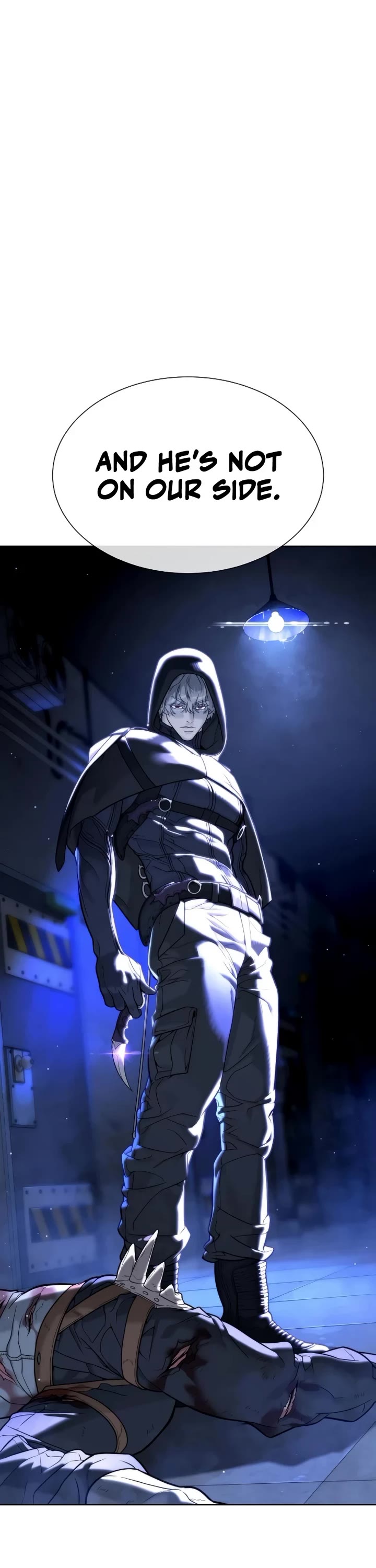 Killer Pietro Chapter 127 page 96 - Chapter 127