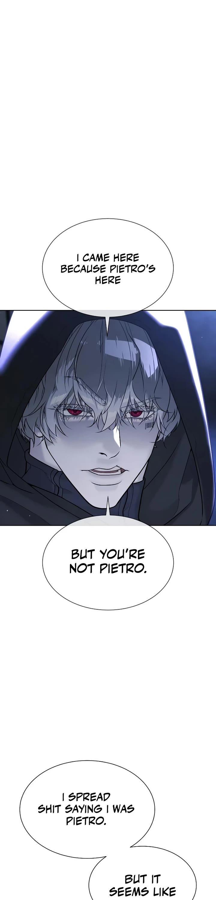 Killer Pietro Chapter 127 page 97 - Chapter 127