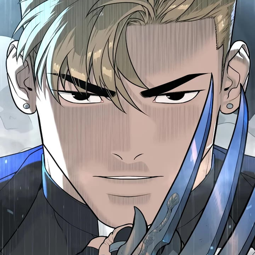 Killer Pietro Chapter 127 cover