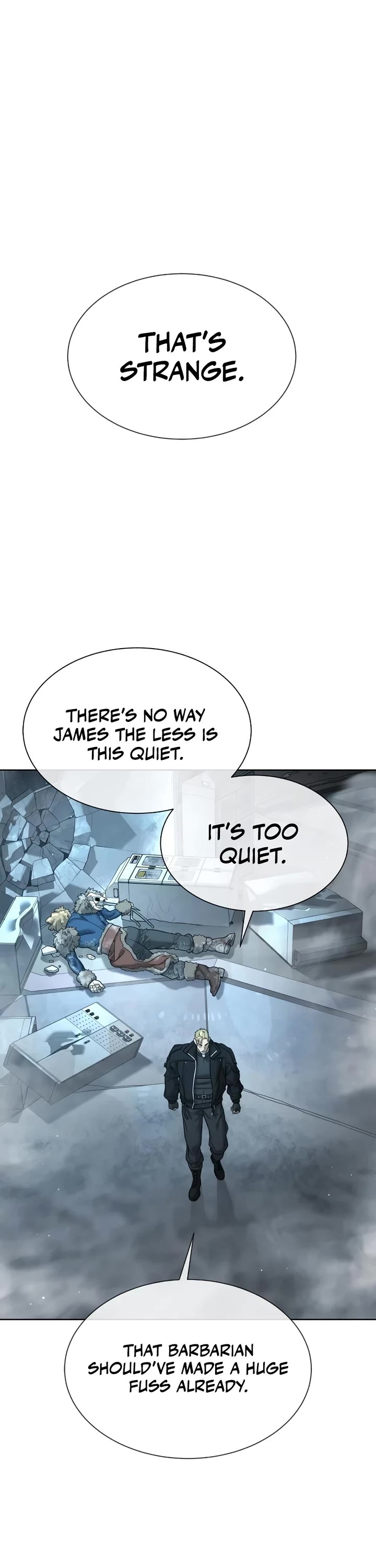 Killer Pietro Chapter 128 page 108 - Chapter 128