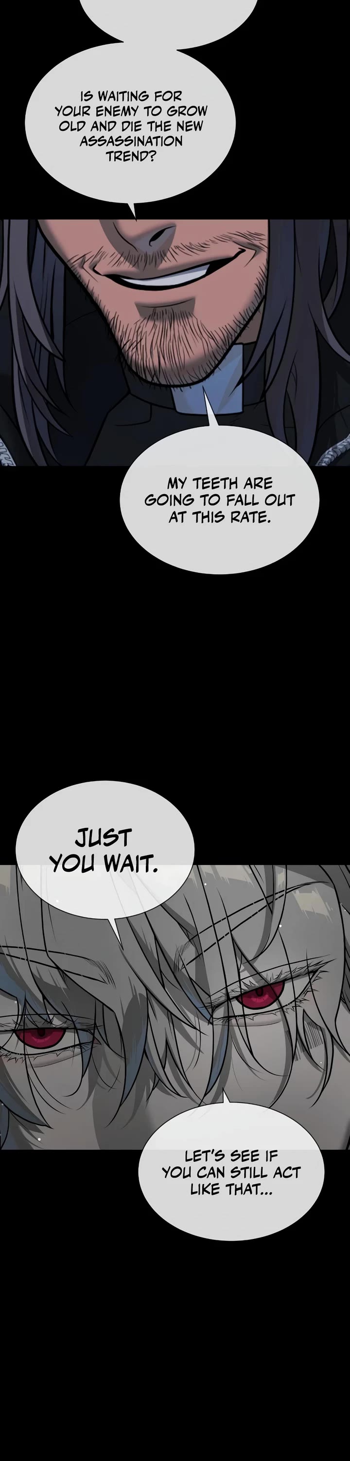 Killer Pietro Chapter 128 page 11 - Chapter 128