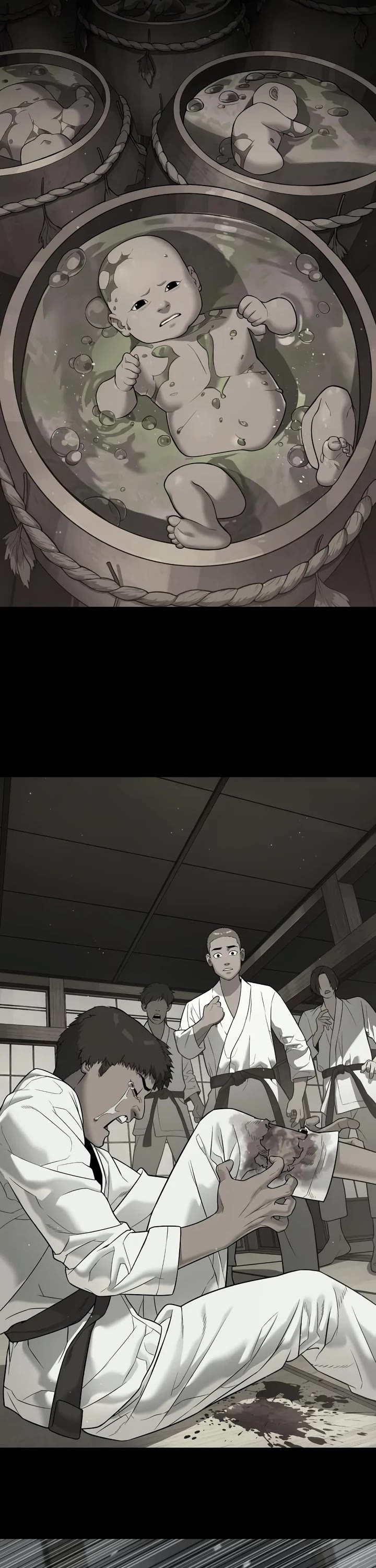 Killer Pietro Chapter 128 page 111 - Chapter 128