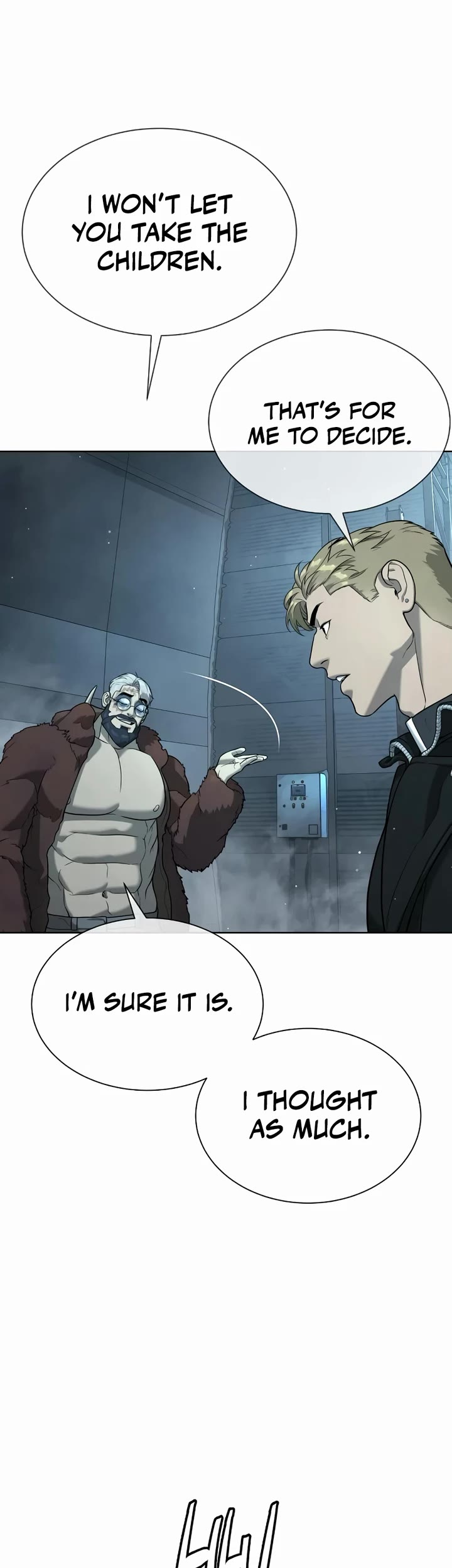Killer Pietro Chapter 128 page 121 - Chapter 128