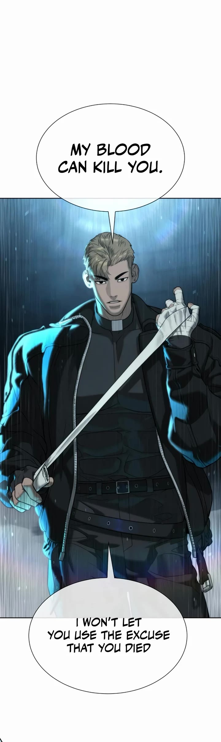 Killer Pietro Chapter 128 page 126 - Chapter 128