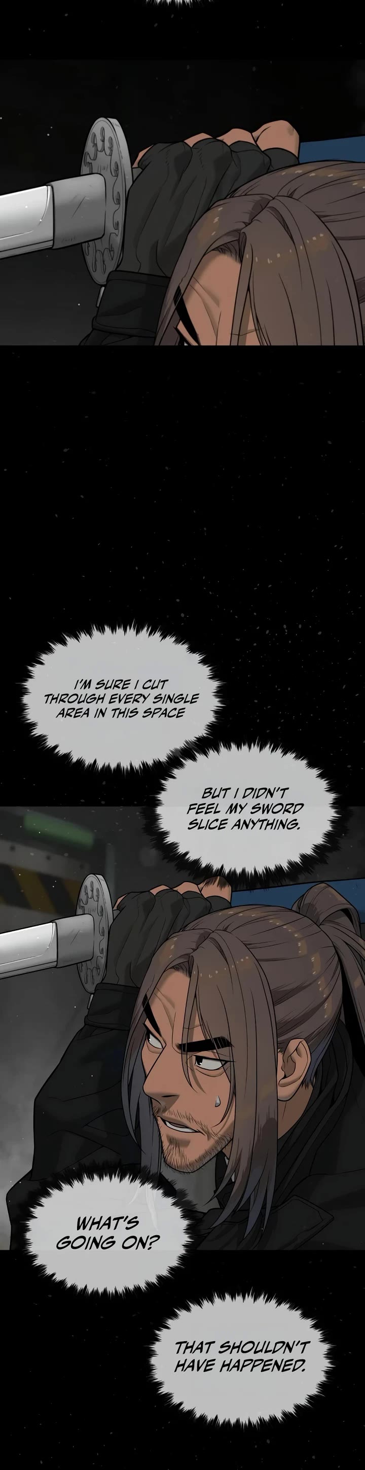 Killer Pietro Chapter 128 page 32 - Chapter 128