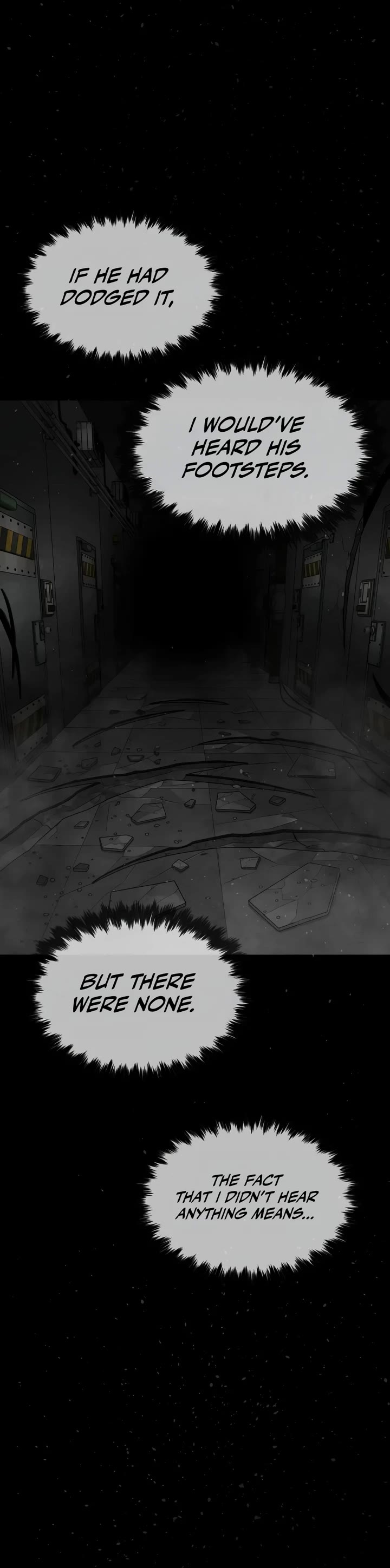 Killer Pietro Chapter 128 page 33 - Chapter 128