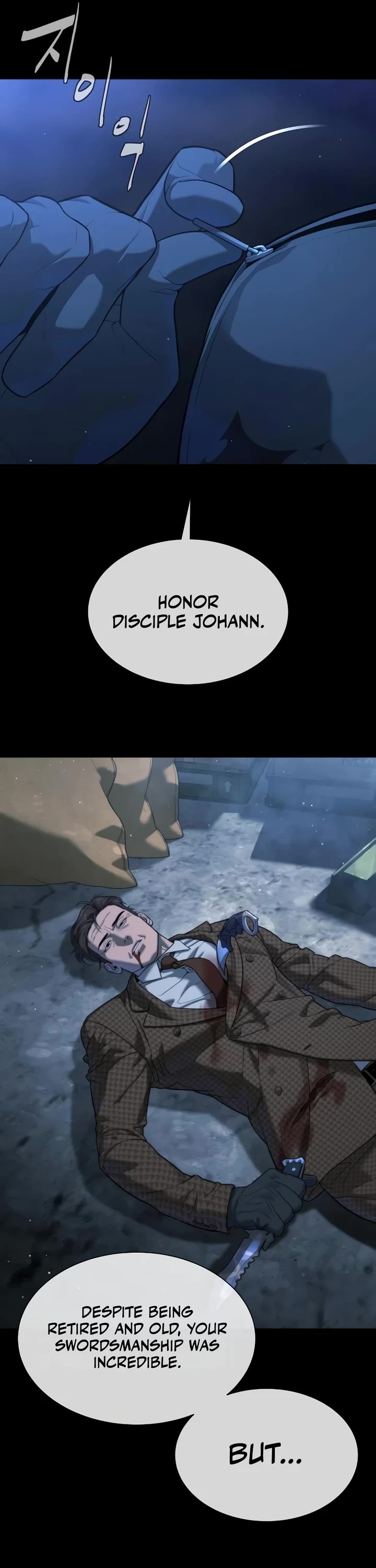 Killer Pietro Chapter 128 page 88 - Chapter 128