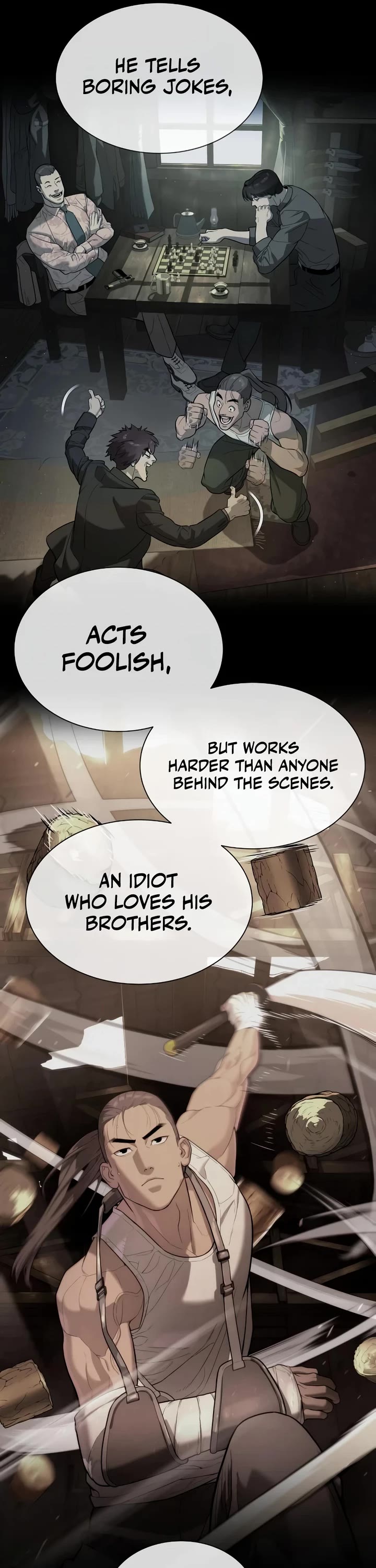 Killer Pietro Chapter 128 page 92 - Chapter 128