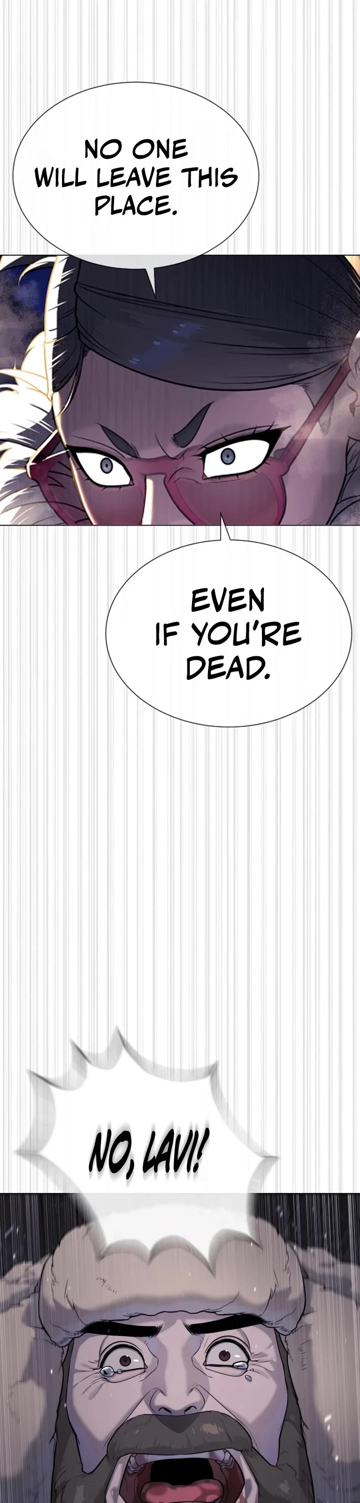 Killer Pietro Chapter 129 page 111 - Chapter 129