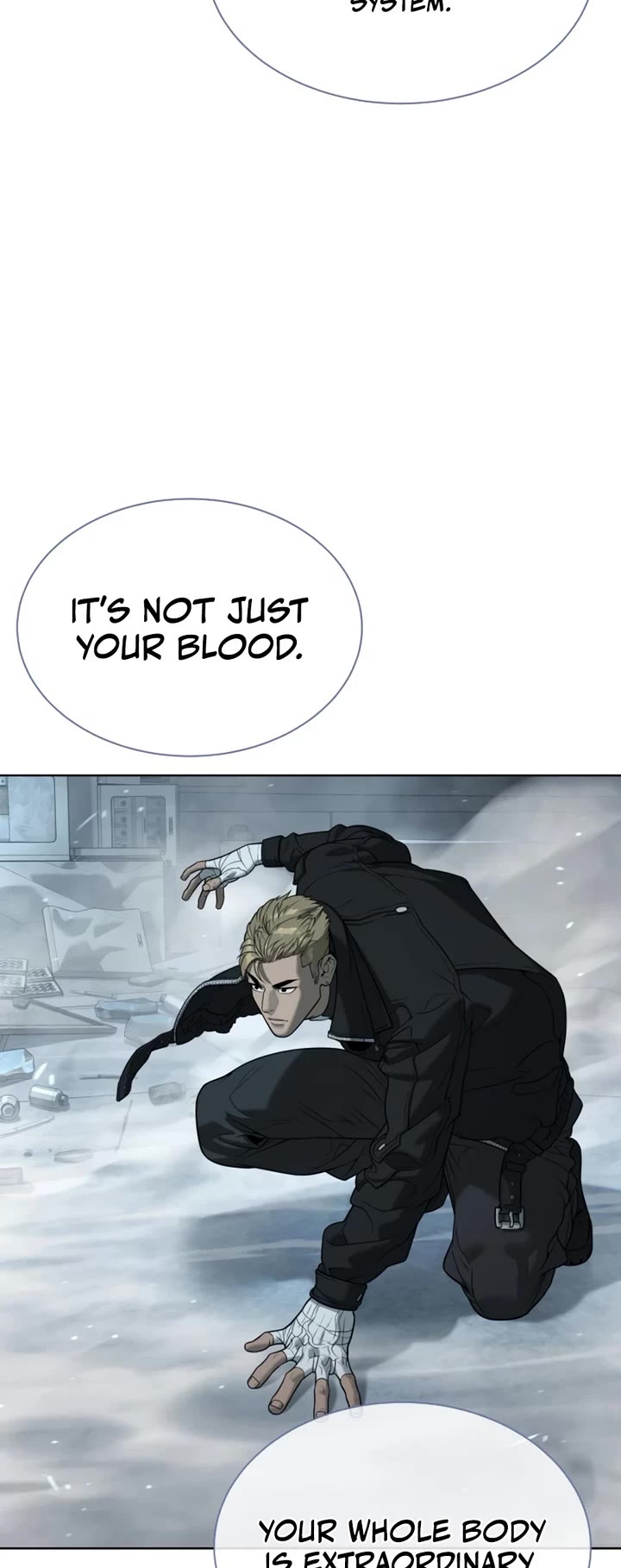 Killer Pietro Chapter 129 page 22 - Chapter 129