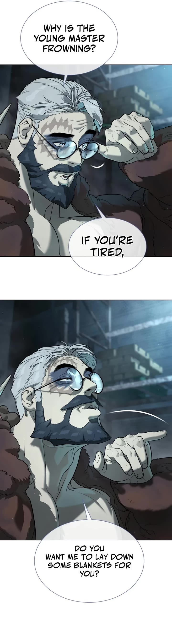 Killer Pietro Chapter 129 page 28 - Chapter 129