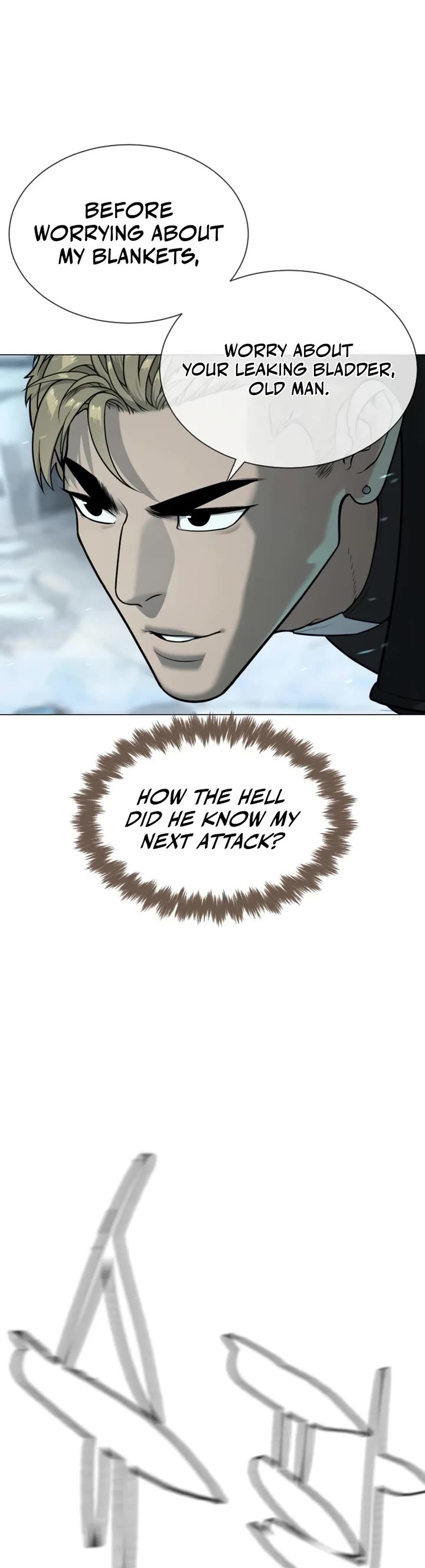 Killer Pietro Chapter 129 page 29 - Chapter 129