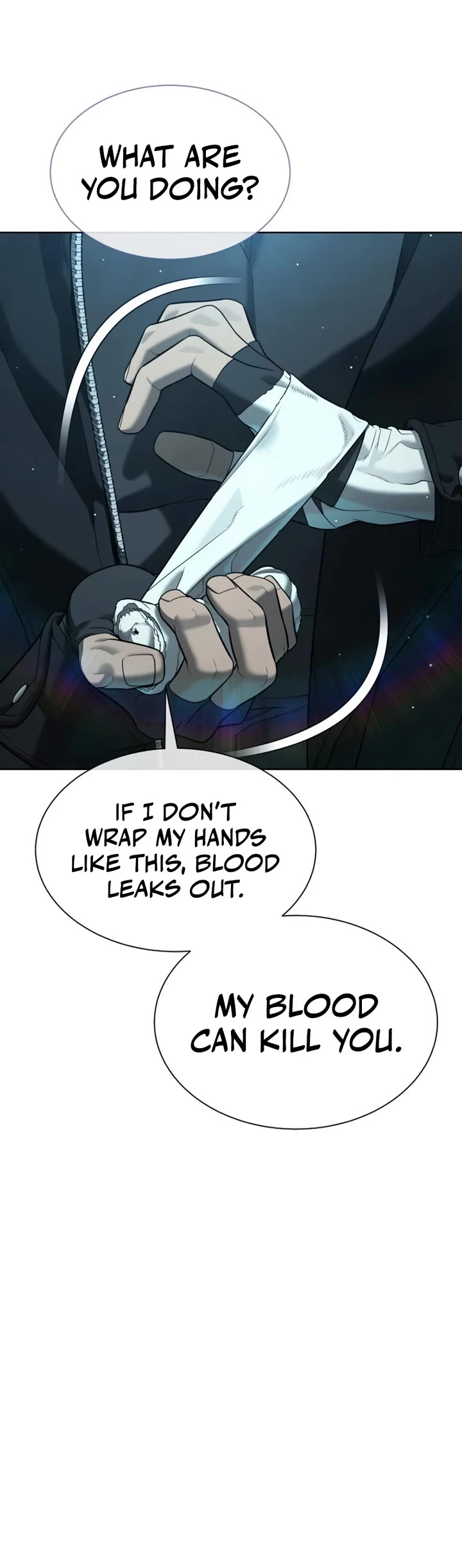 Killer Pietro Chapter 129 page 4 - Chapter 129