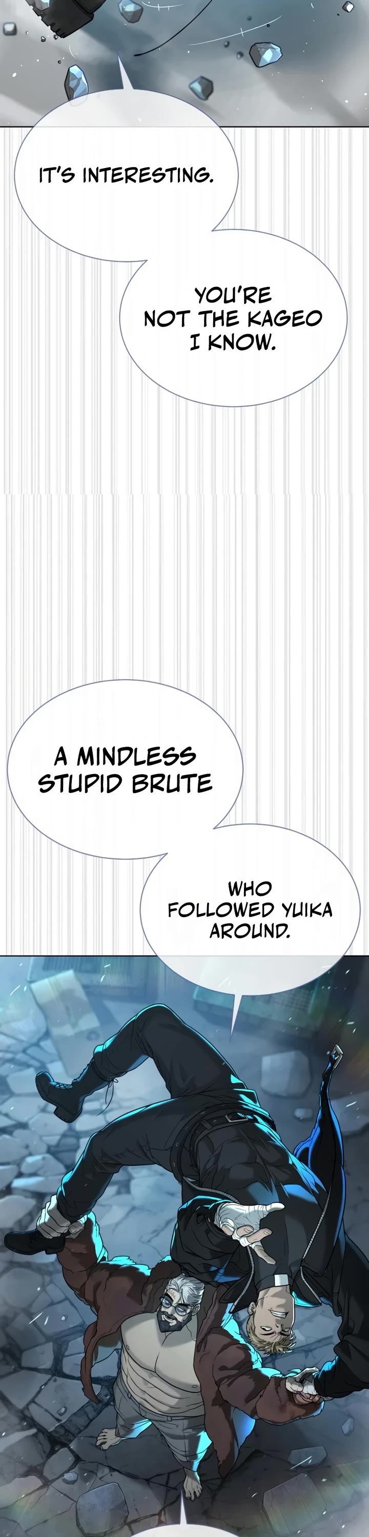 Killer Pietro Chapter 129 page 59 - Chapter 129