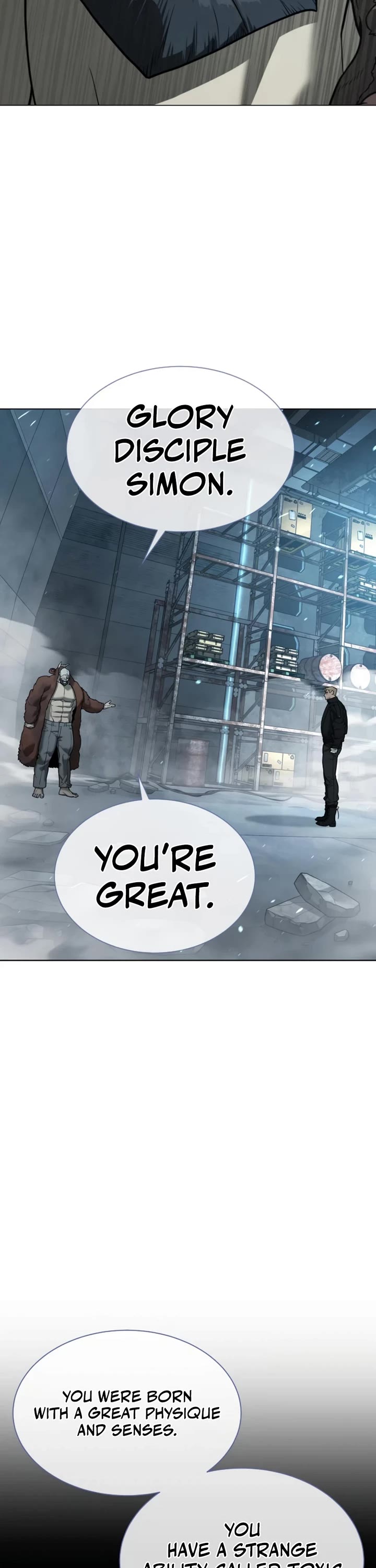 Killer Pietro Chapter 129 page 6 - Chapter 129