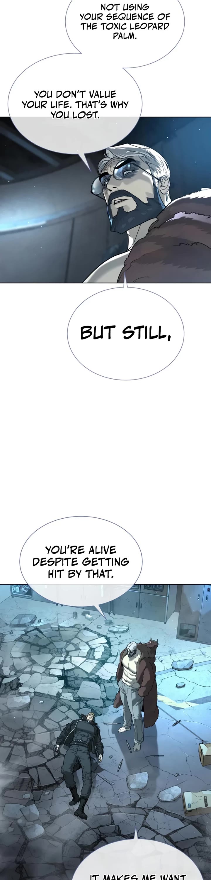 Killer Pietro Chapter 129 page 63 - Chapter 129