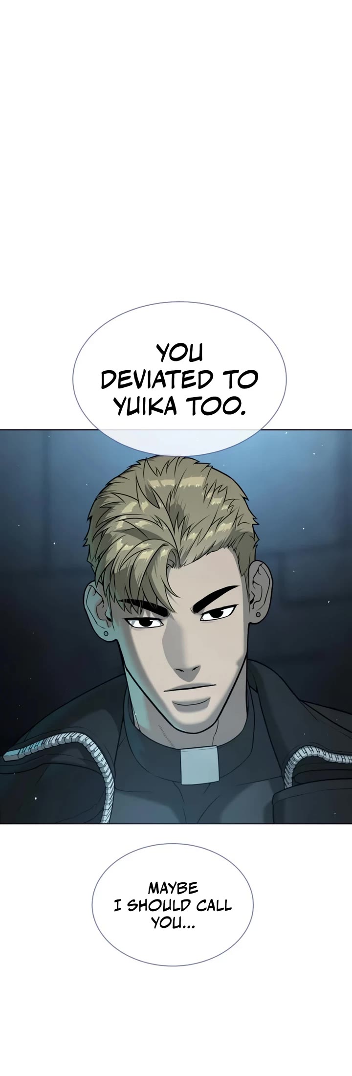 Killer Pietro Chapter 129 page 8 - Chapter 129