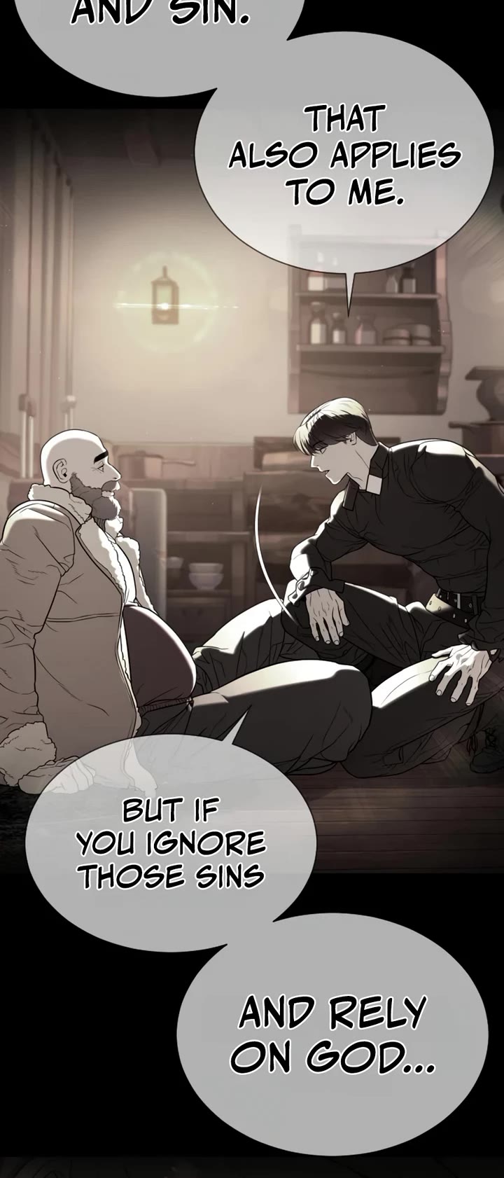 Killer Pietro Chapter 129 page 97 - Chapter 129