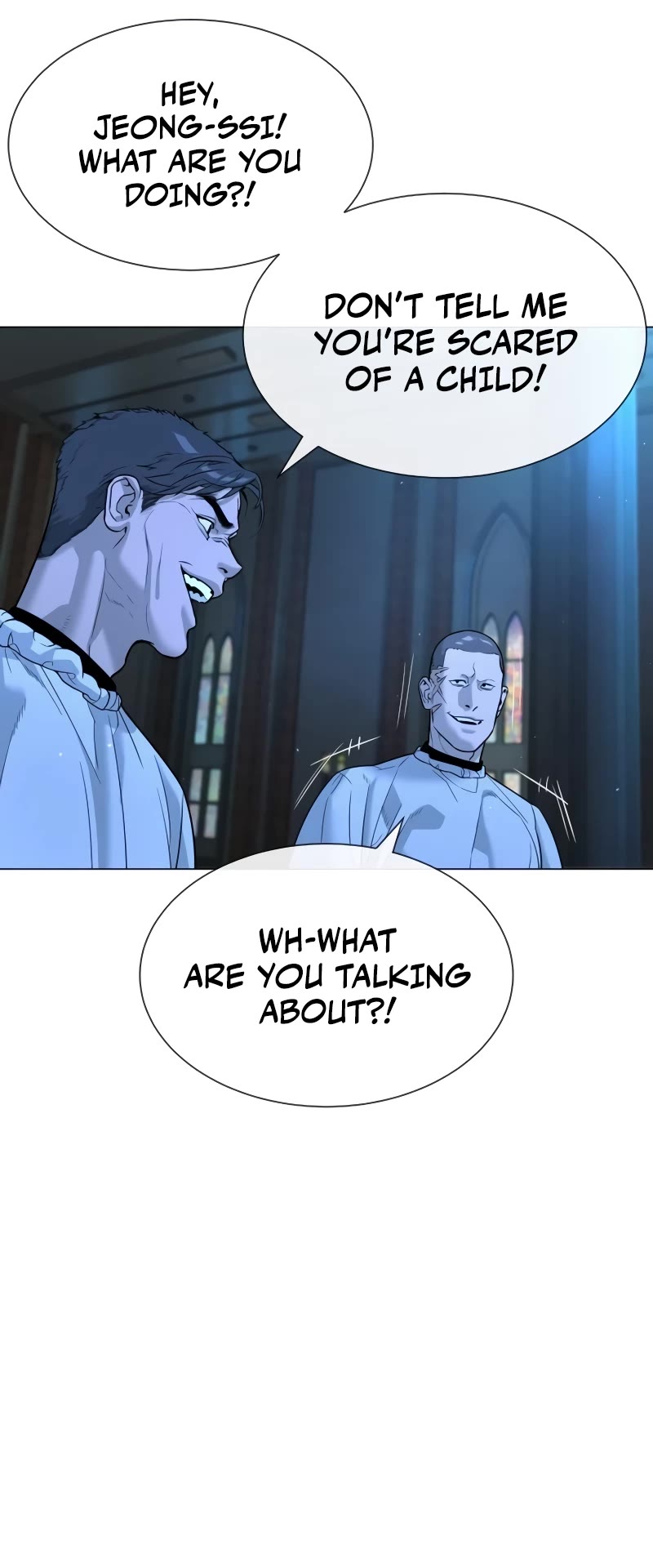 Killer Pietro Chapter 13 page 11 - Chapter 13