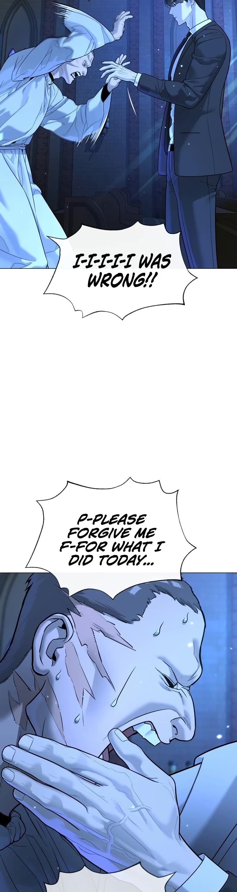 Killer Pietro Chapter 13 page 39 - Chapter 13