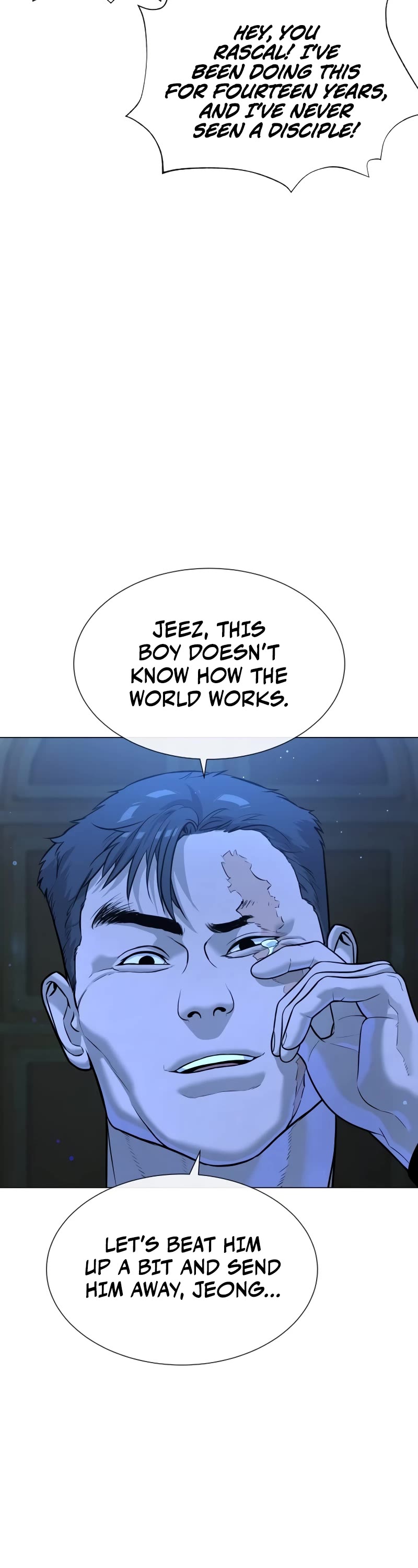 Killer Pietro Chapter 13 page 4 - Chapter 13