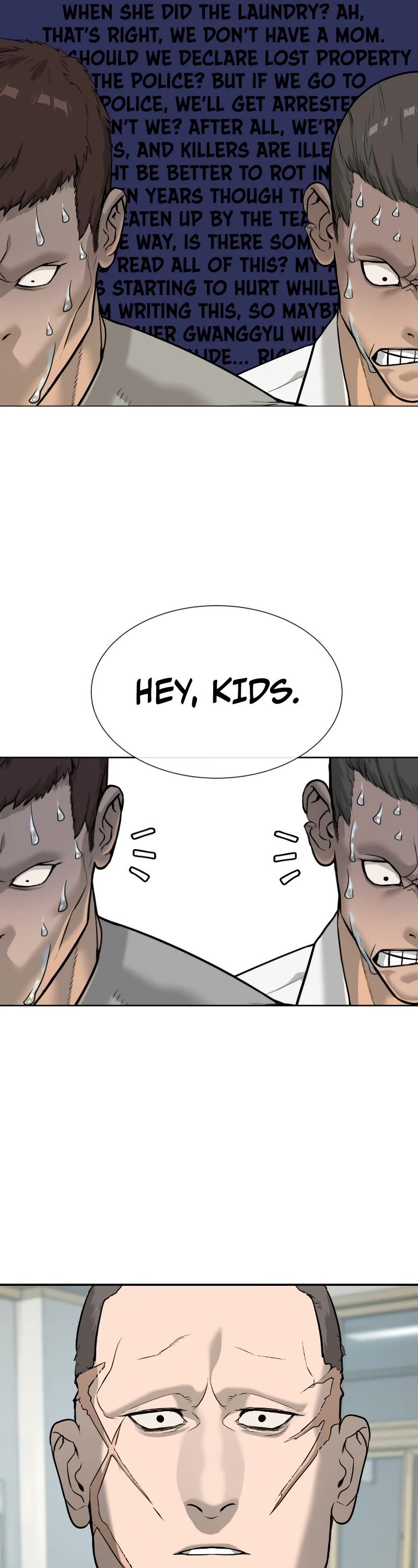 Killer Pietro Chapter 13 page 53 - Chapter 13