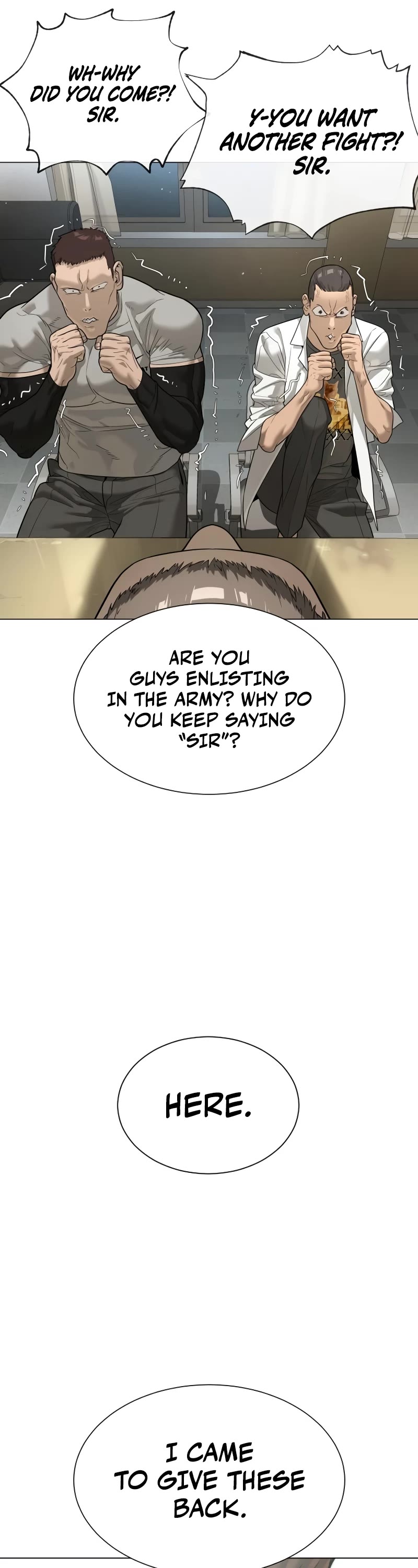 Killer Pietro Chapter 13 page 55 - Chapter 13