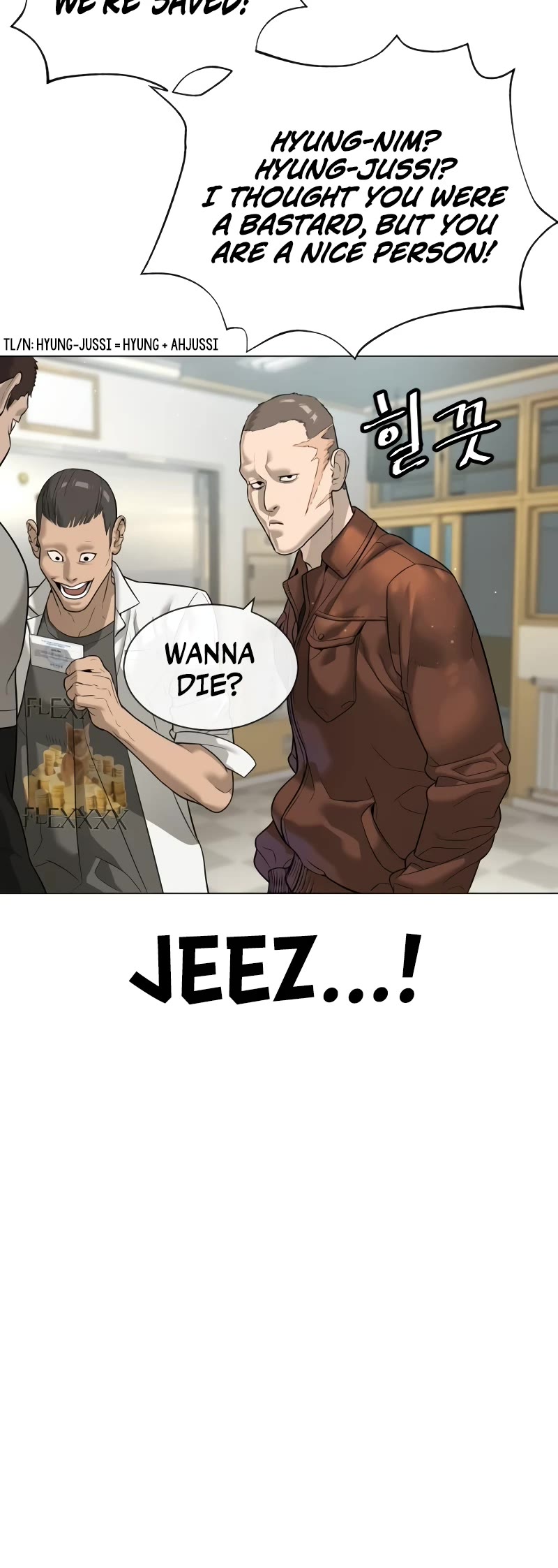 Killer Pietro Chapter 13 page 57 - Chapter 13
