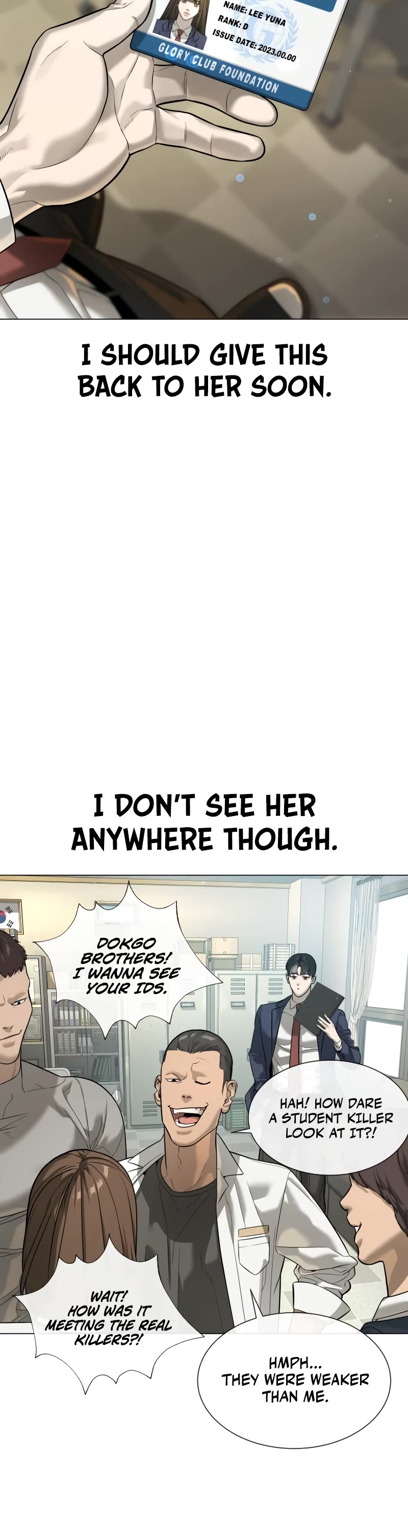 Killer Pietro Chapter 13 page 60 - Chapter 13