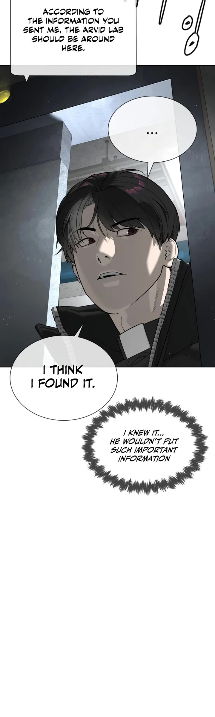 Killer Pietro Chapter 130 page 104 - Chapter 130