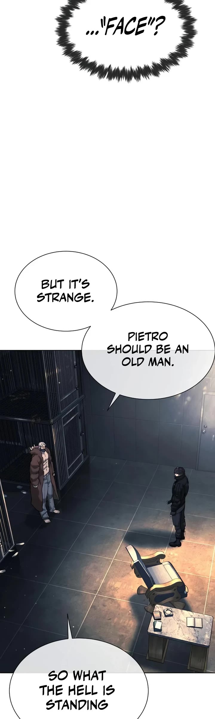 Killer Pietro Chapter 130 page 115 - Chapter 130