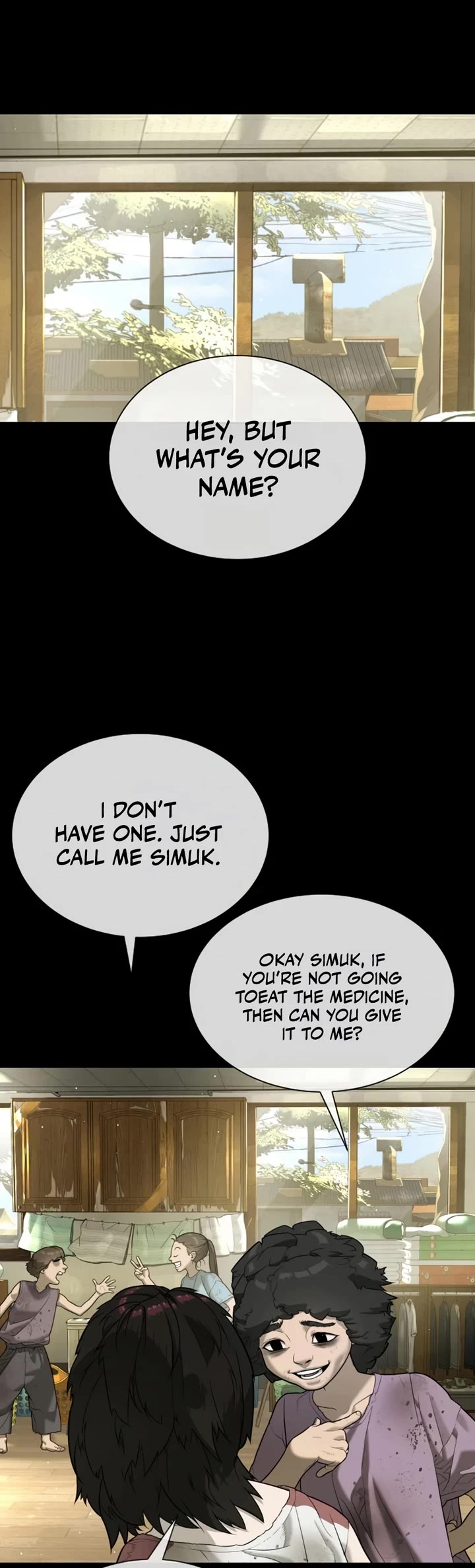 Killer Pietro Chapter 130 page 23 - Chapter 130