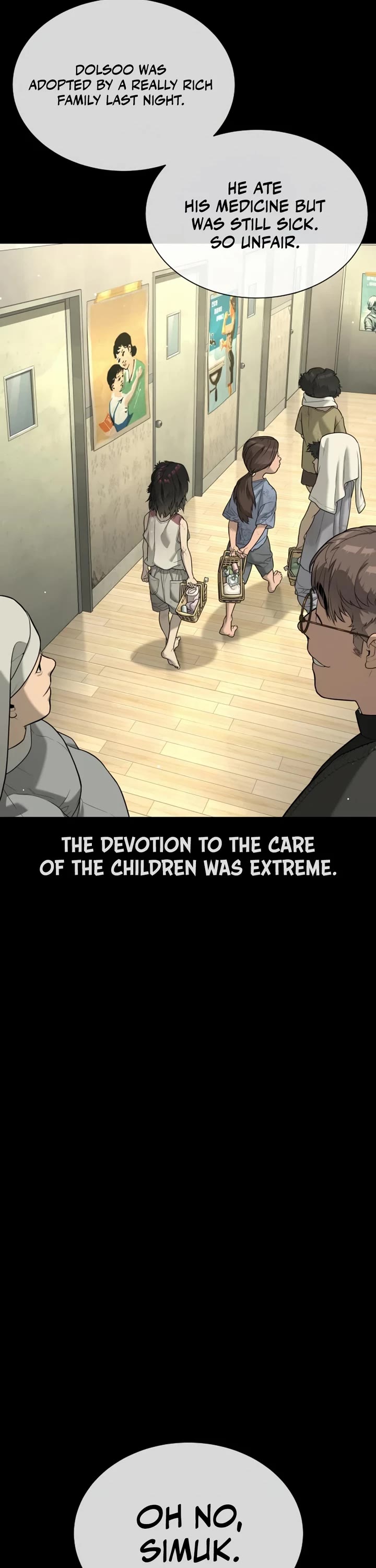 Killer Pietro Chapter 130 page 25 - Chapter 130